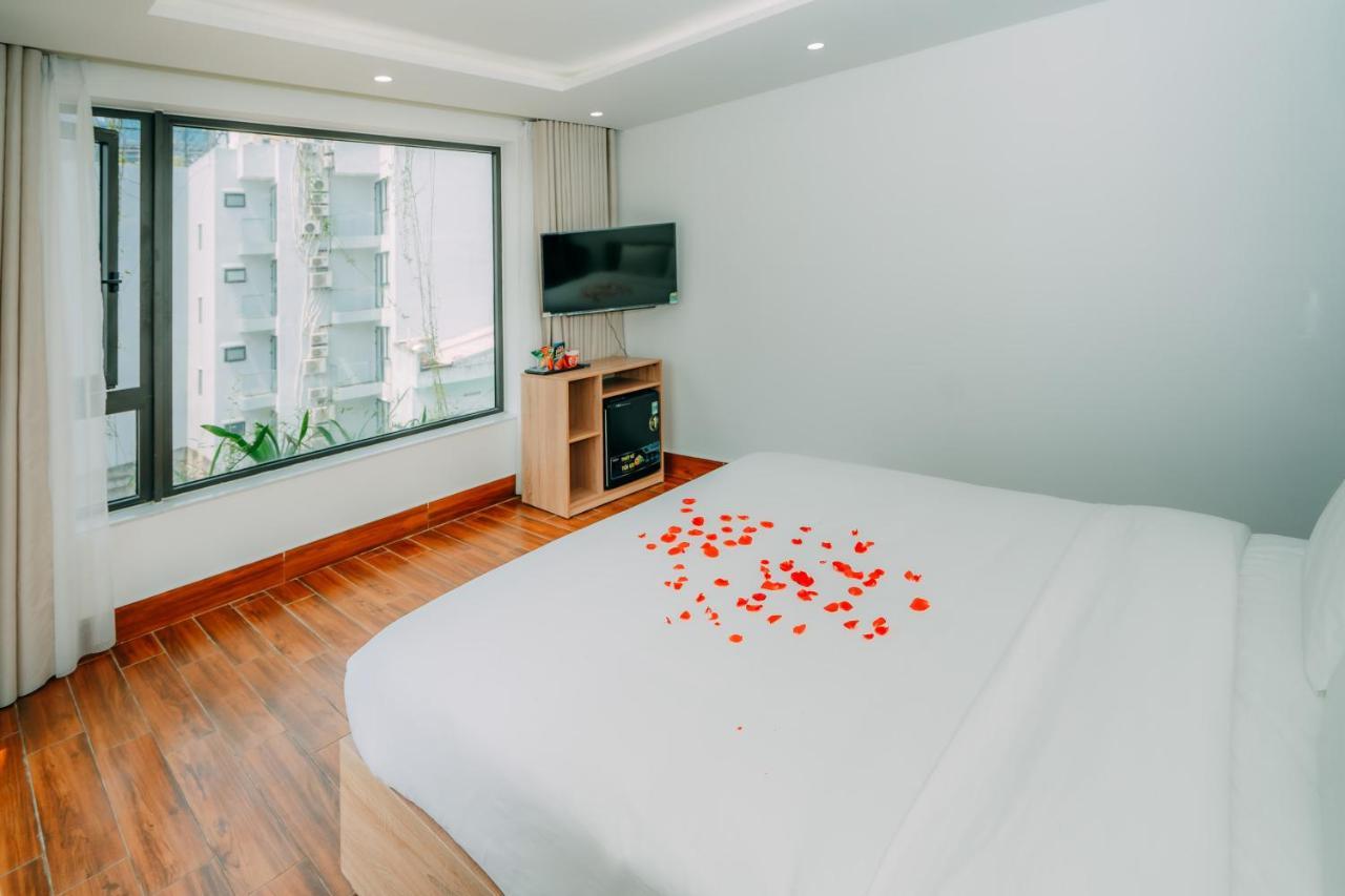 Rice'S House Hotel & Apartment Дананг Екстер'єр фото