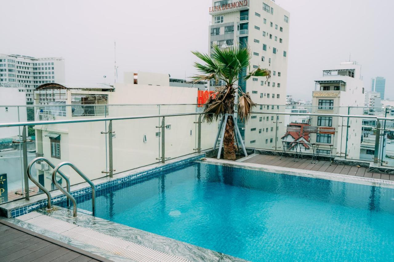 Rice'S House Hotel & Apartment Дананг Екстер'єр фото
