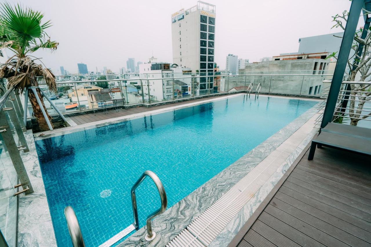 Rice'S House Hotel & Apartment Дананг Екстер'єр фото