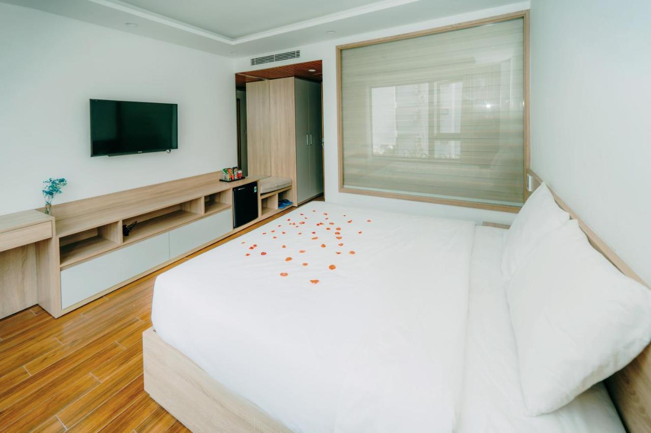 Rice'S House Hotel & Apartment Дананг Екстер'єр фото