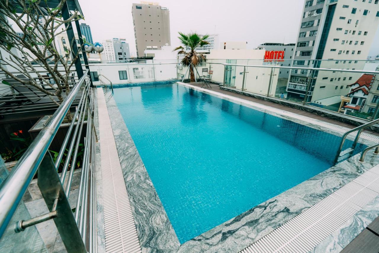 Rice'S House Hotel & Apartment Дананг Екстер'єр фото