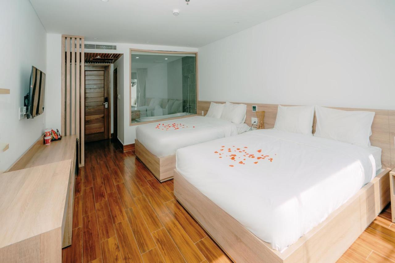 Rice'S House Hotel & Apartment Дананг Екстер'єр фото