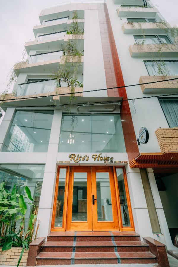 Rice'S House Hotel & Apartment Дананг Екстер'єр фото